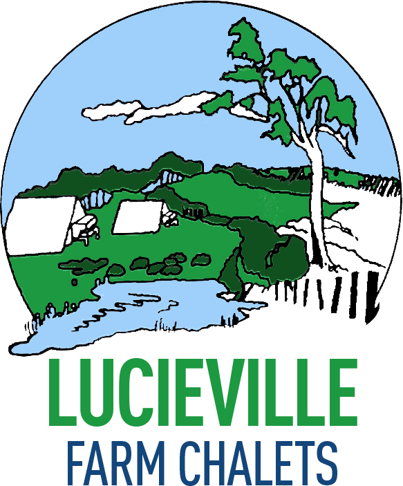 Lucieville Farm Chalets